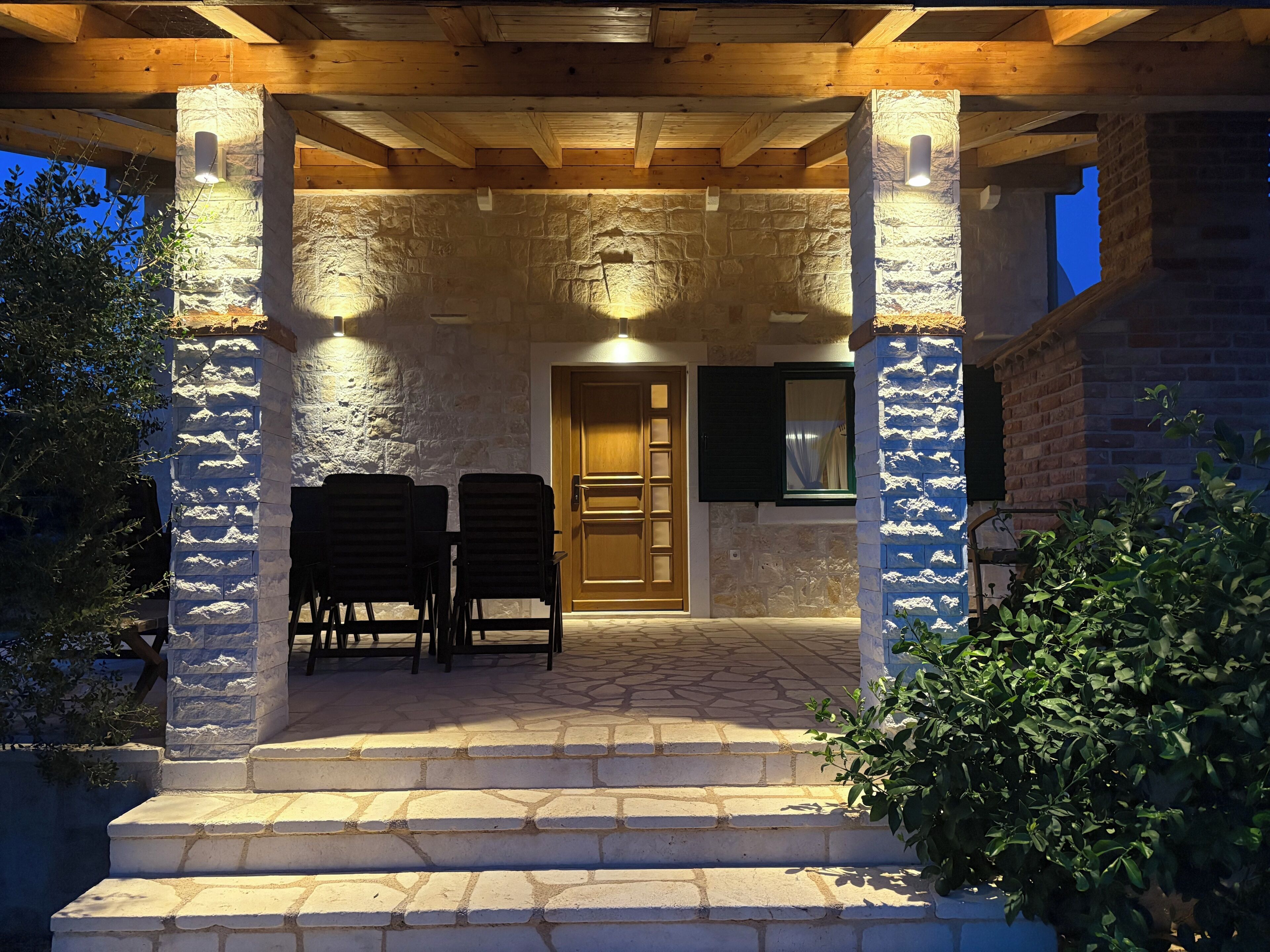 Terrazza/patio