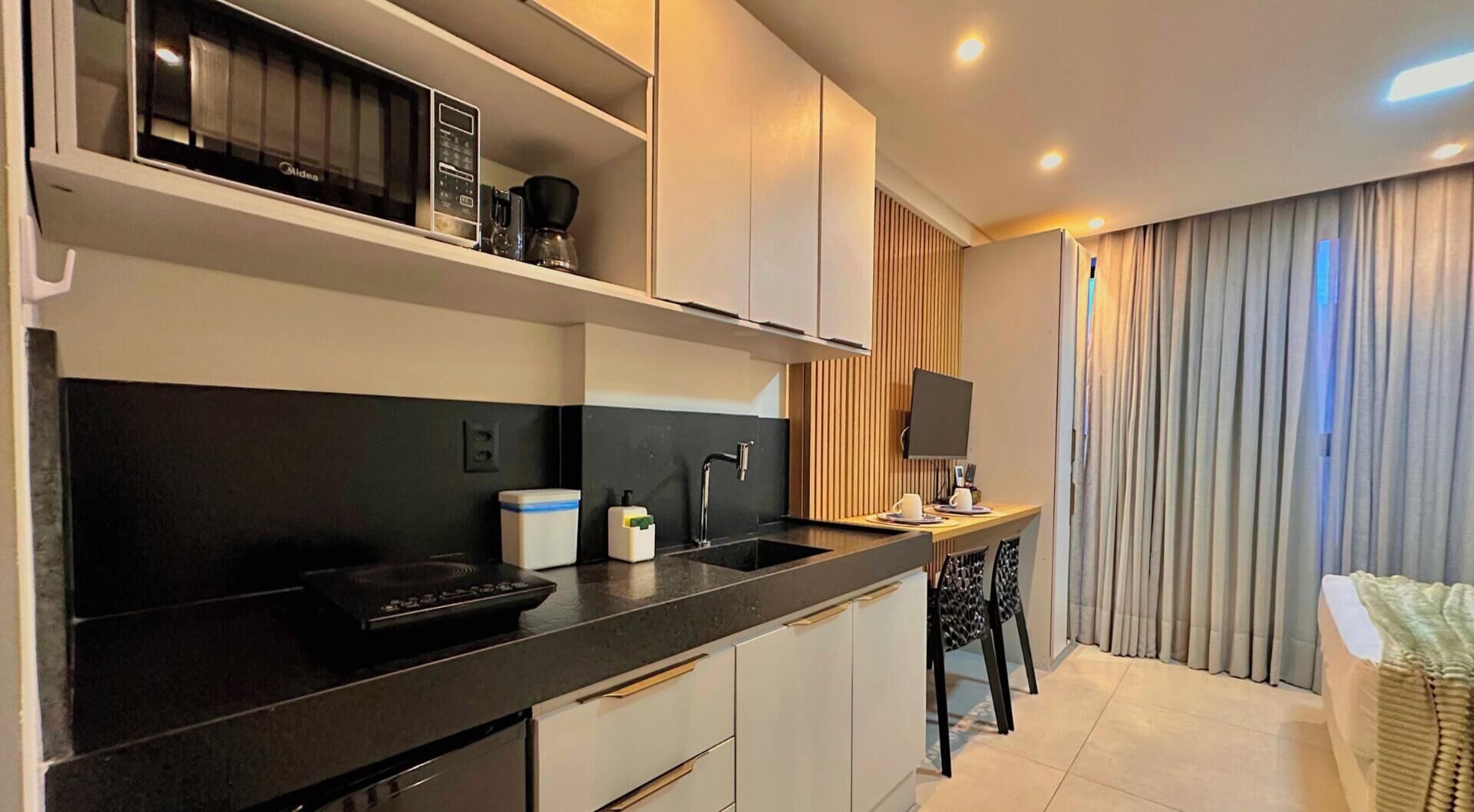 Studio | Cuisine privée