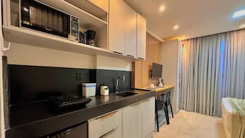 Studio | Cuisine privée