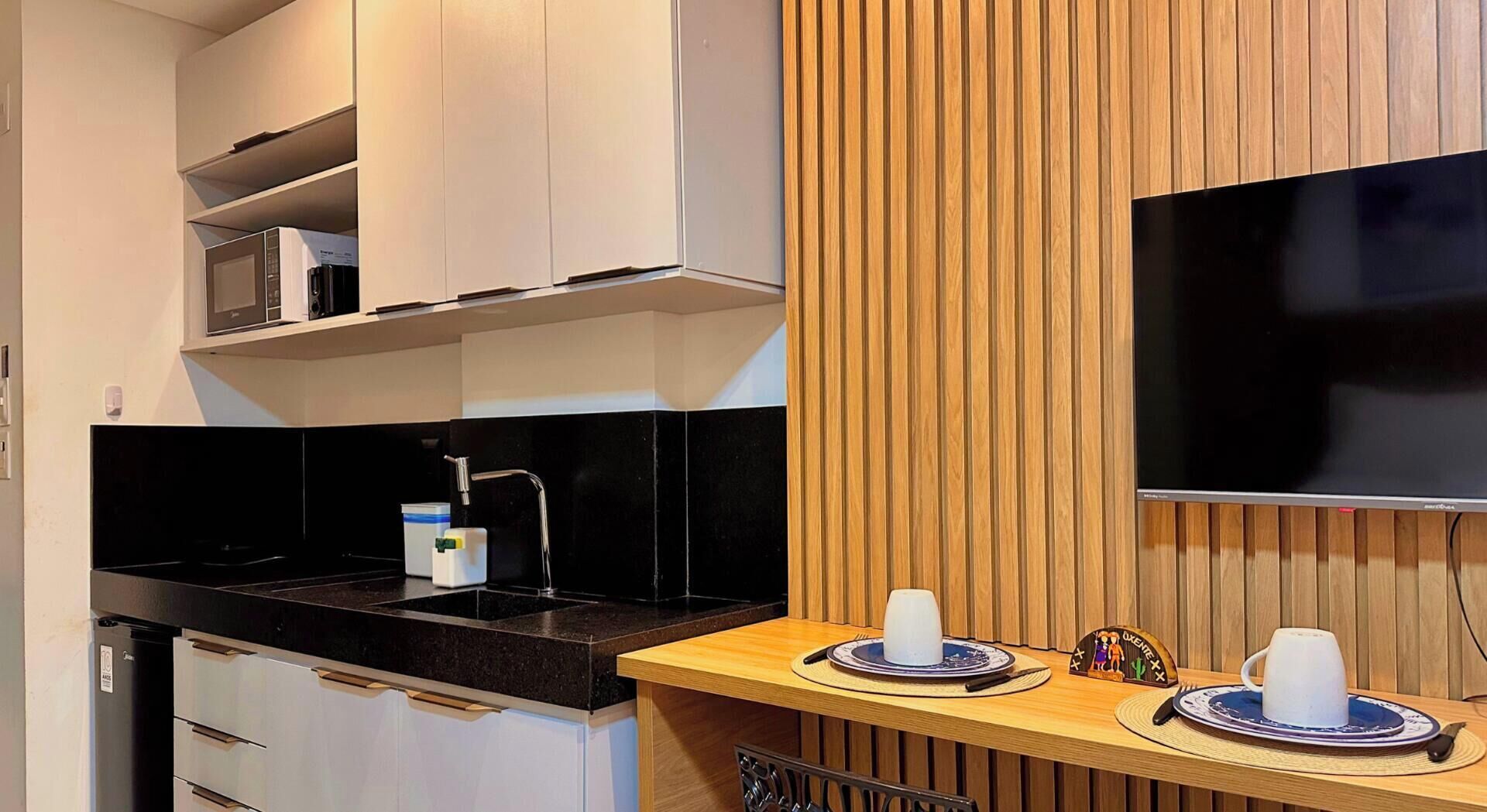 Studio | Private kitchen