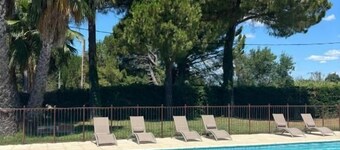 Hôtel Les Mimosas
