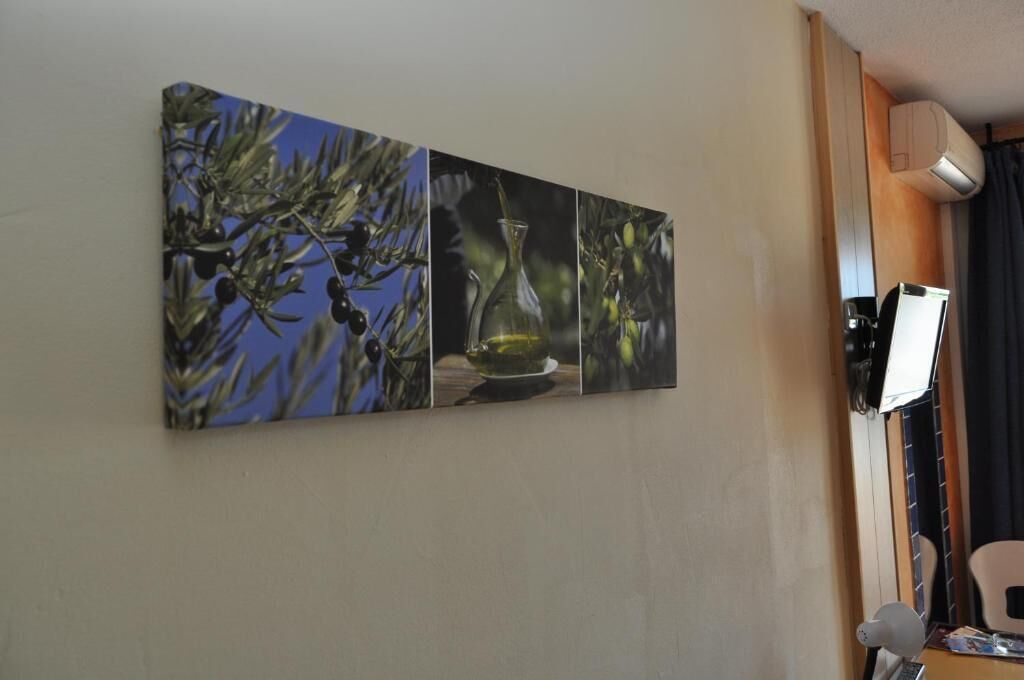 Triple Room | Interior