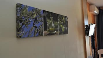 Triple Room | Interior