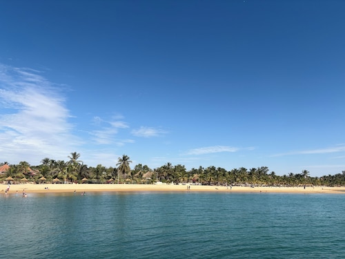 Charming villa by the sea - Résidence Marysol