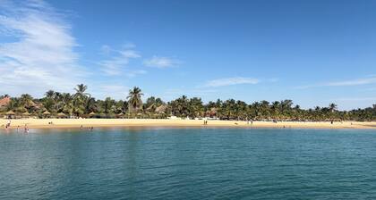 Charming villa by the sea - Résidence Marysol