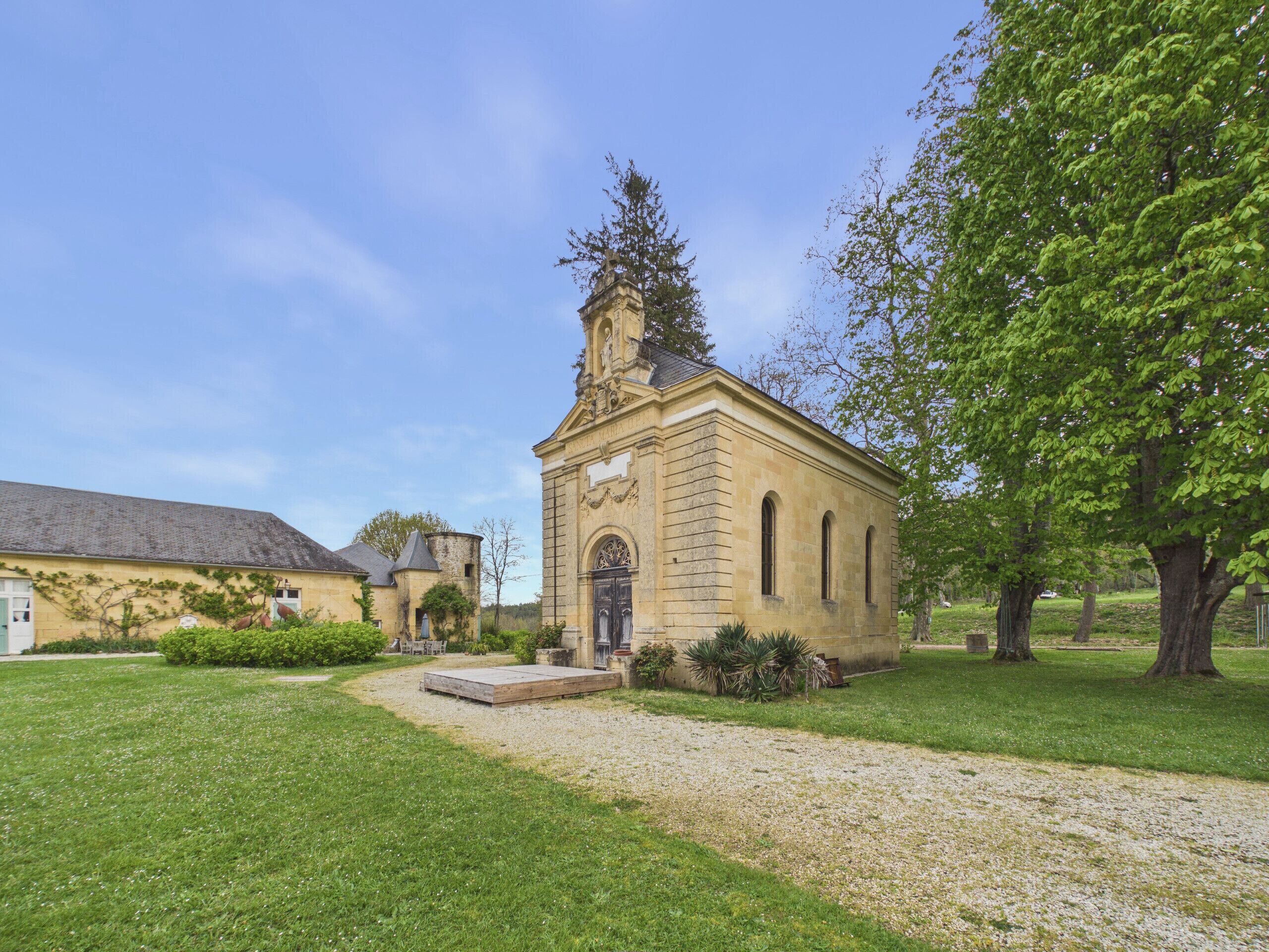Extérieur
