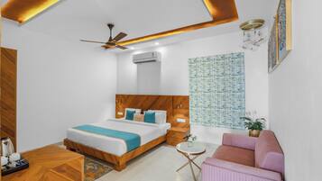 Deluxe Villa, Hill View