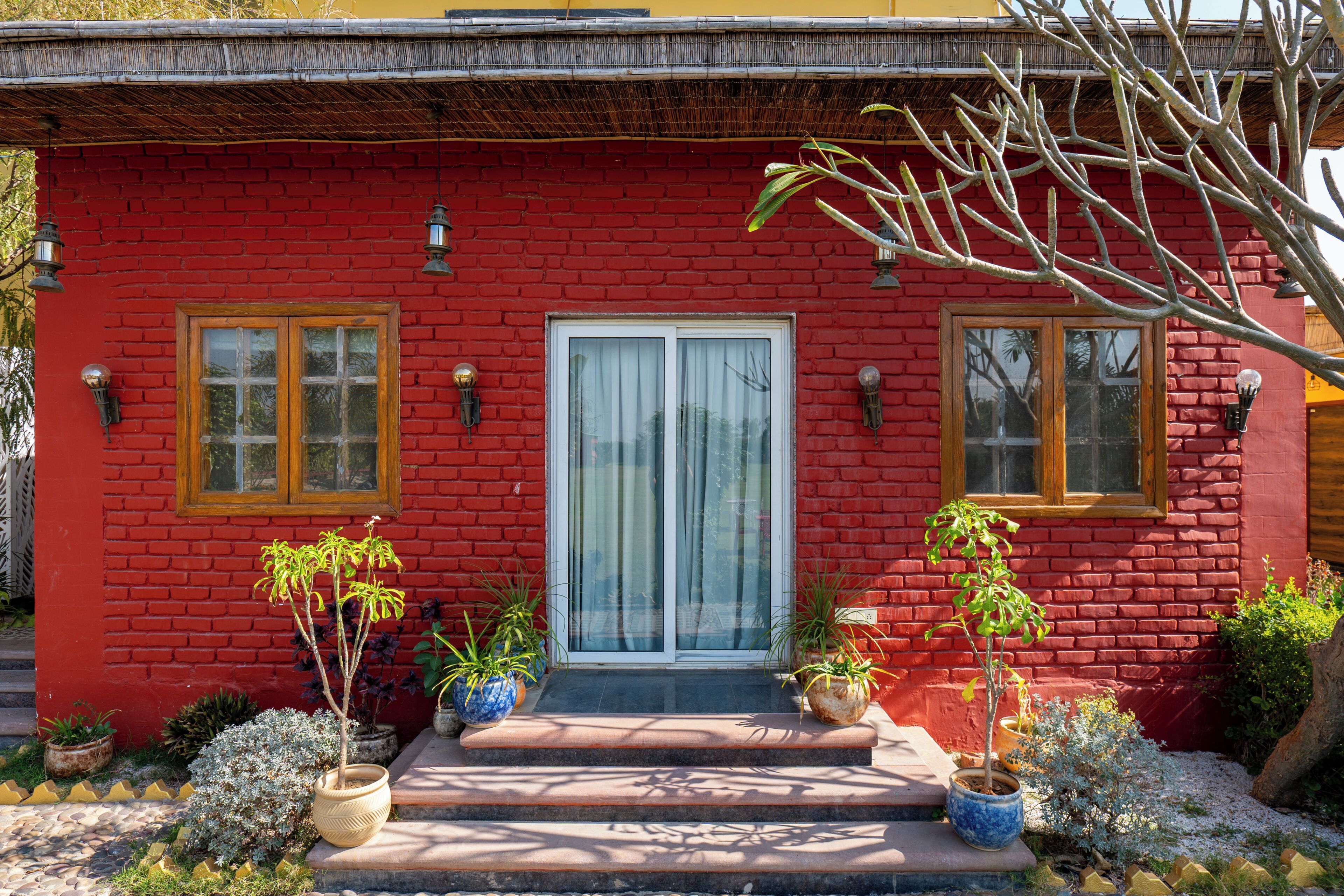 Deluxe Villa, Hill View | Exterior detail