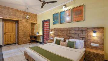 Villa – deluxe, utsikt mot høyde