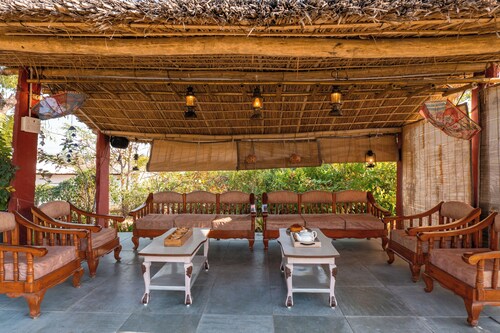 Krishna Serenity Petfriendly 7BHK Farm