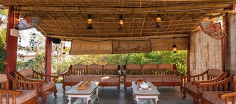 Krishna Serenity Petfriendly 7BHK Farm