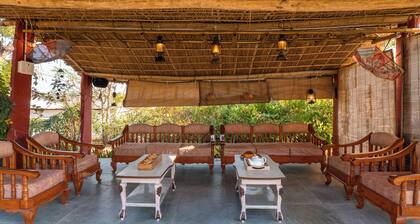 Krishna Serenity Petfriendly 7BHK Farm