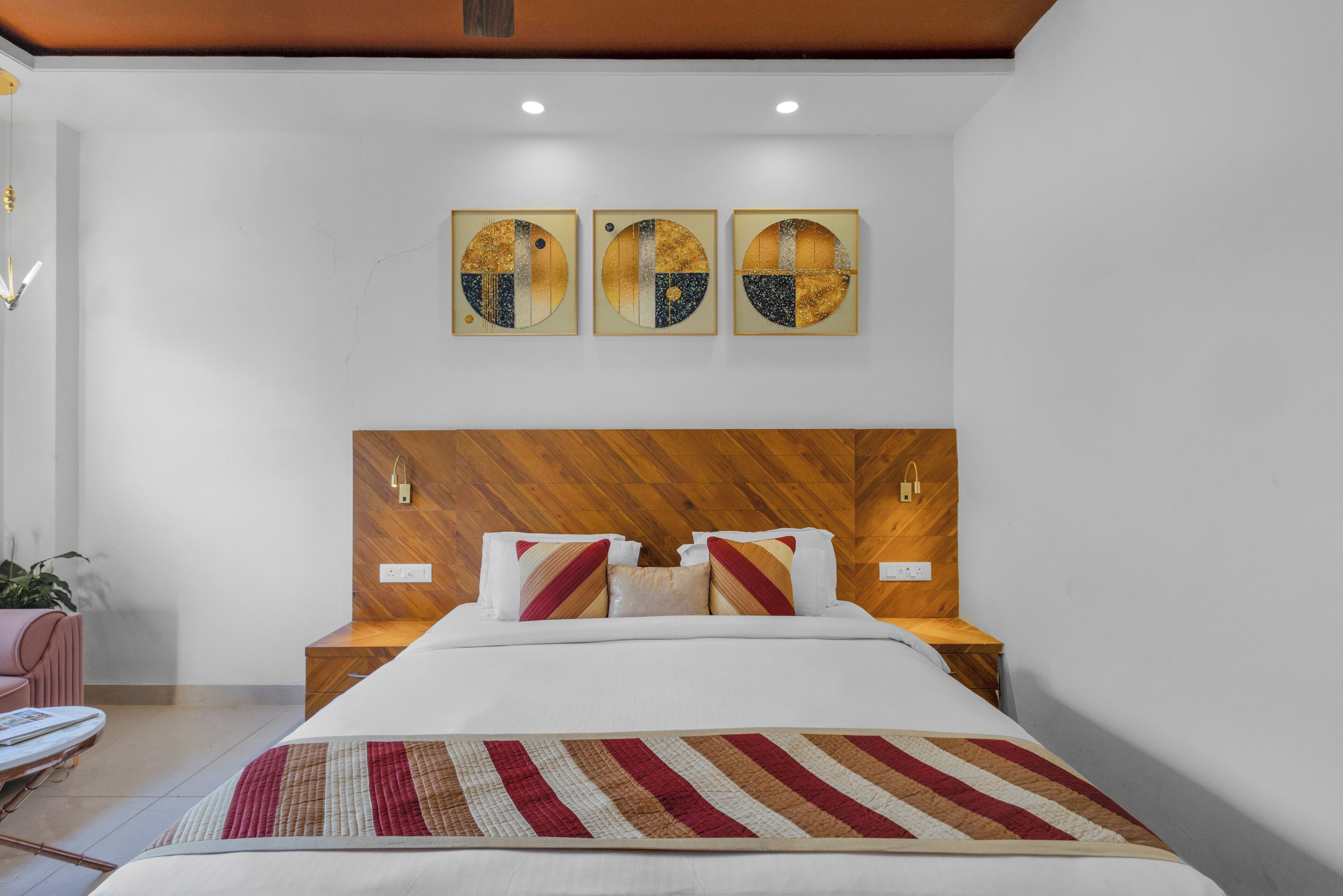 Deluxe Villa, Hill View