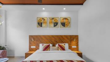 Deluxe Villa, Hill View