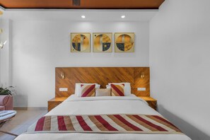 Deluxe Βίλα, Θέα στο Λόφο