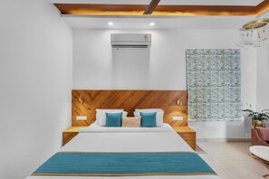 Deluxe Villa, Hill View