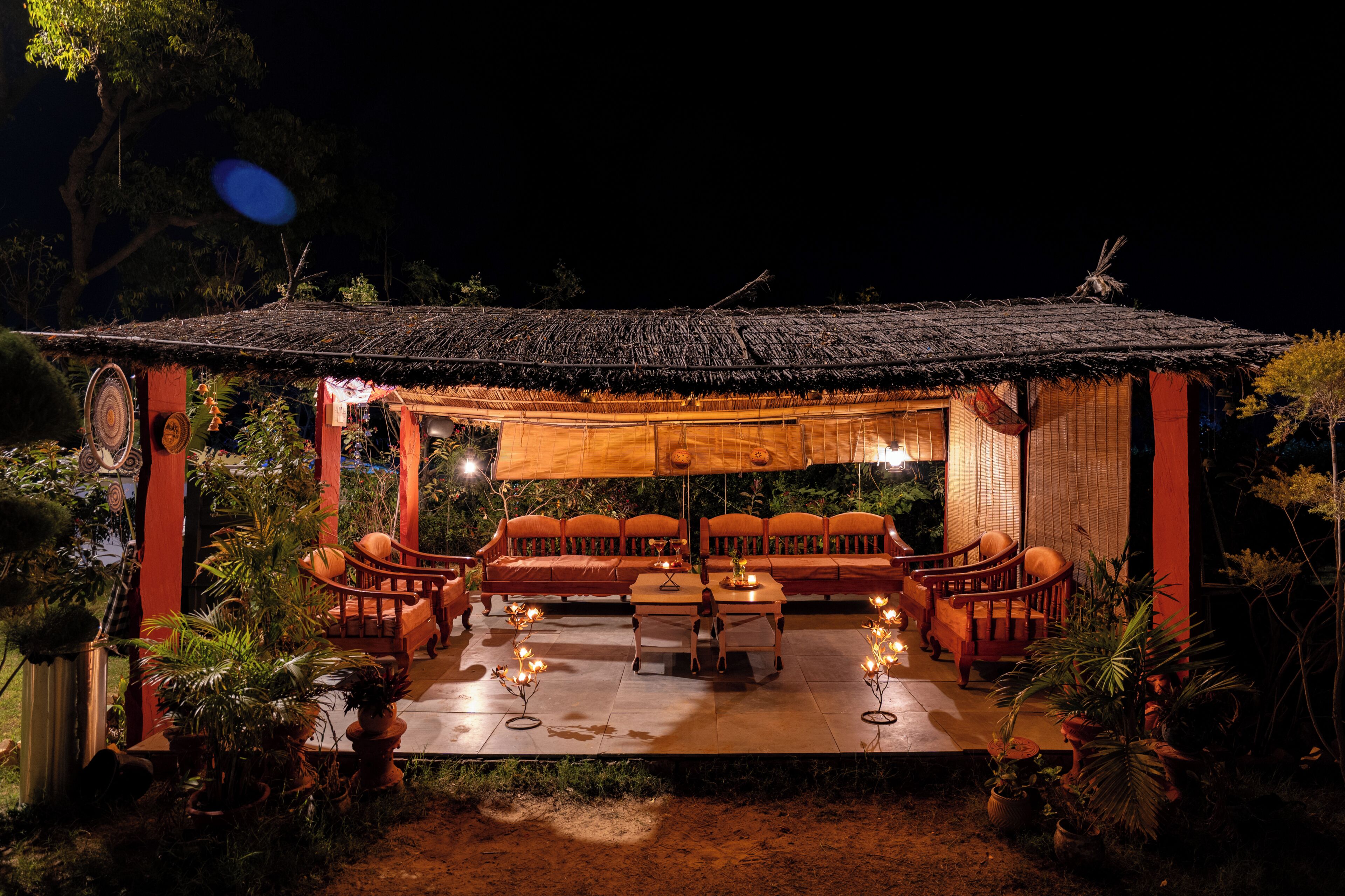 Terrasse/patio