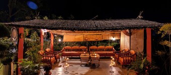 Krishna Serenity Petfriendly 7BHK Farm
