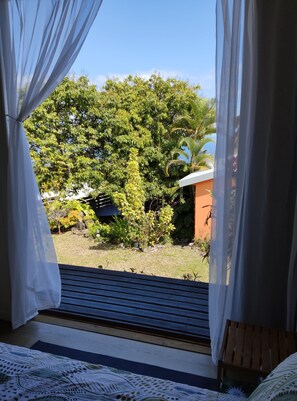 Interior - Between sea and mountains in a lush tropical garden with heated pool (PITON SAINT LEU)