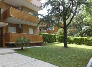 Apartment, 1 Bedroom, Terrace | Exterior - Nice Apartment for Families in Lignano (Lignano Sabbiadoro)