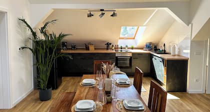 Tasteful vacation home for the whole family