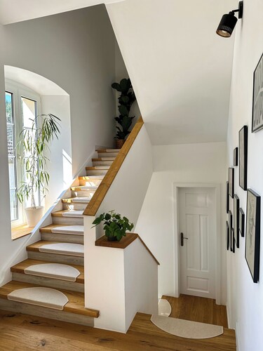 Tasteful vacation home for the whole family