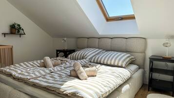6 Schlafzimmer, Internetzugang, Bettwäsche
