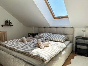 6 Schlafzimmer, Internetzugang, Bettwäsche