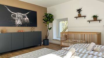 6 Schlafzimmer, Internetzugang, Bettwäsche