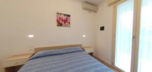 Apartment, 2 Bedrooms, Balcony, City View - Modern Central Flat With two Balconies (Lignano Sabbiadoro)