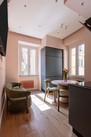 Interior - DEZA| Monti Incanto Boutique Apartment (Roma)