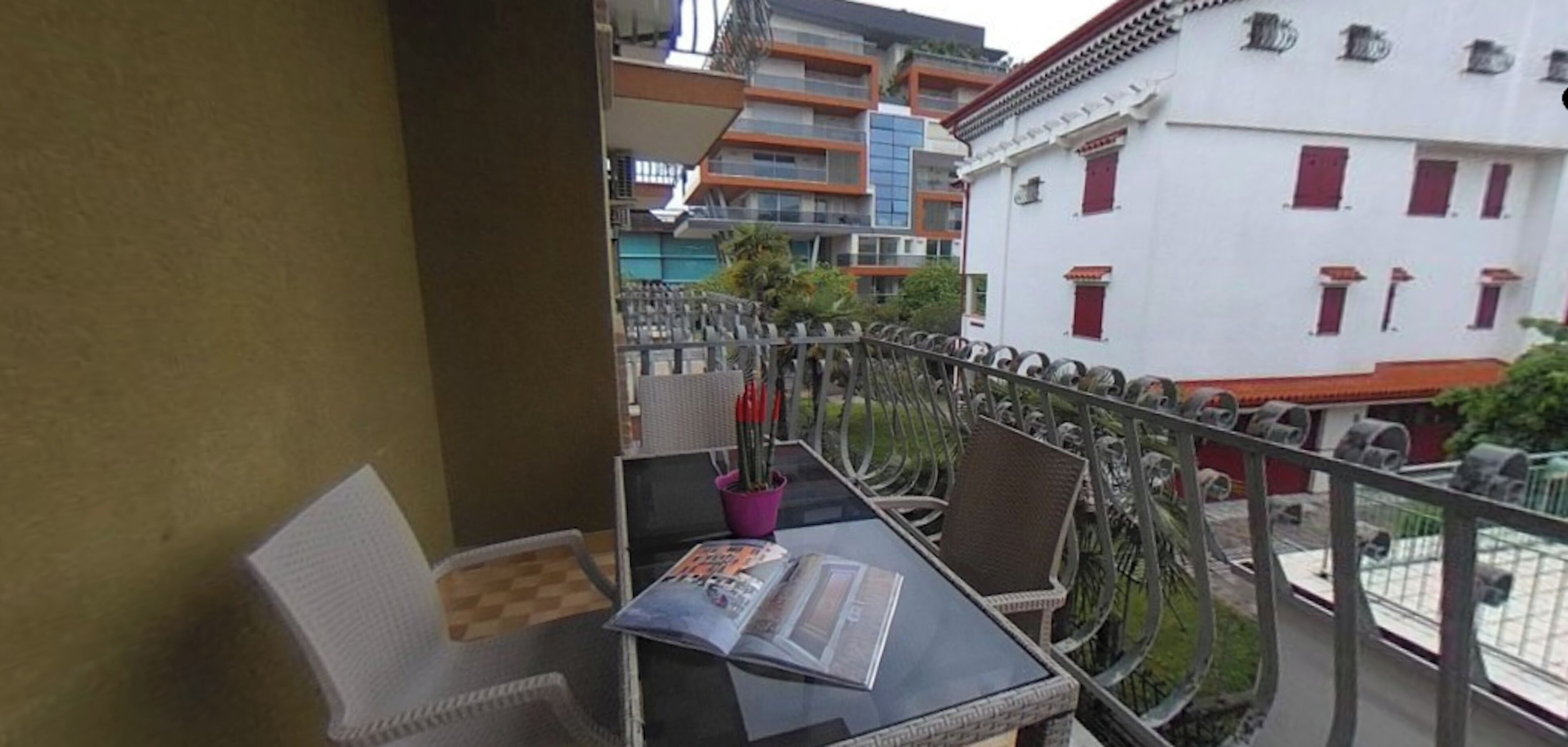 Balcony