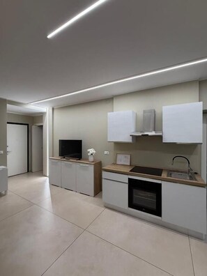 Private kitchen - Maggiore Panoramic Tower (Castel Maggiore)