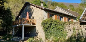 Exterior - GÏTE DE LA CHAPELLE (Talissieu)