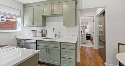 Chic One Bed w/ Parking | Hyde Park