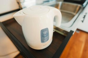 Kaffe og/eller kaffemaskine