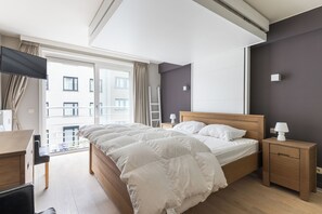 2 bedrooms, free WiFi - 2 bedroom accommodation in Oostduinkerke (Oostduinkerke)