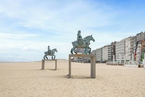 Beach - 2 bedroom accommodation in Oostduinkerke (Oostduinkerke)