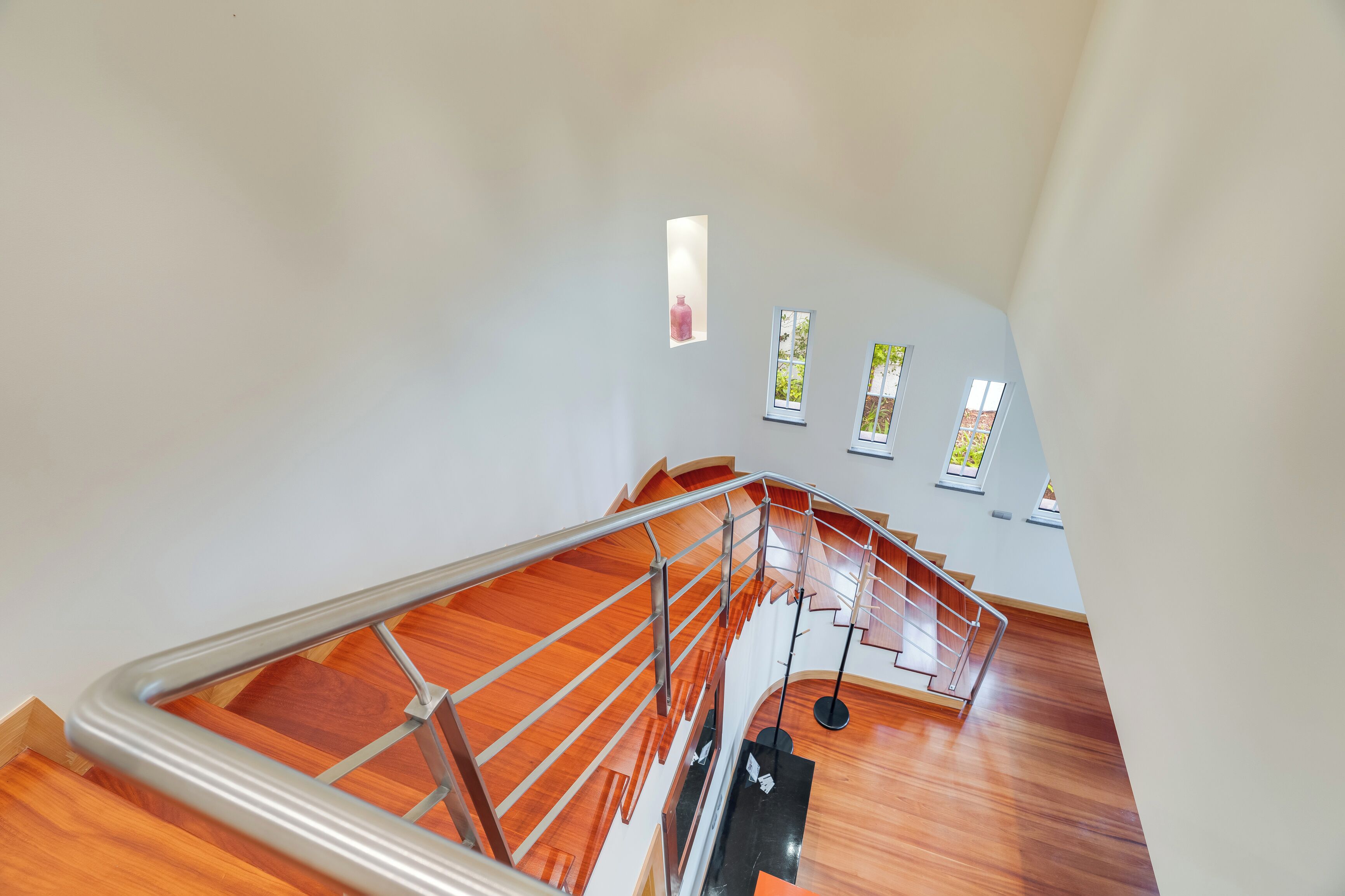 Villa familiare, vista giardino | Interni