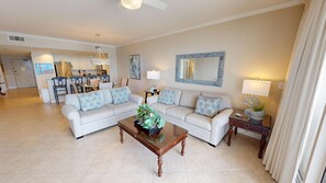 TV - Sterling 902 Stunning Unit w/Gulf views (Destin)