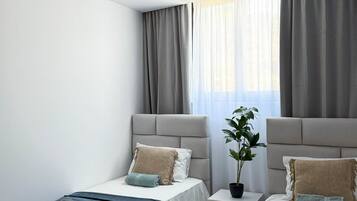 2 bedrooms, WiFi