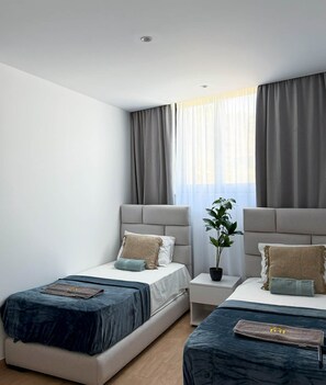 2 bedrooms, WiFi