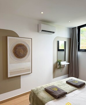 2 Schlafzimmer, WLAN