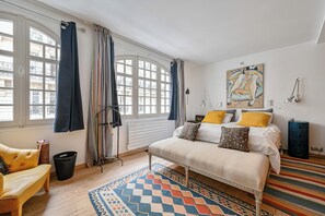 Room - NEW: Stunning Penthouse with private Terrace (Paris)