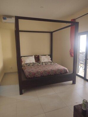 Iron/ironing board, Internet, bed sheets - House 3 Ch. 3 SdeB Swimming pool Personal and WiFi fiber LA SOMONE Senegal (Somone)
