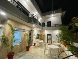 室外用餐