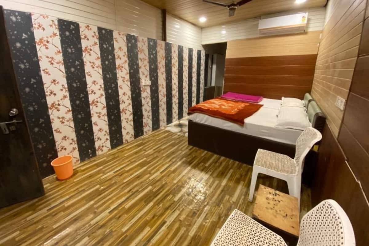 Familienzimmer, Balkon, Bergblick