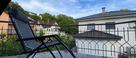 Double Room, Balcony | Property grounds