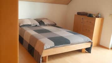 Double Room, Balcony, Garden View