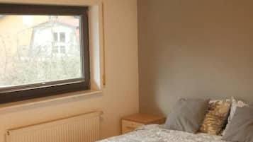 Double Room, Balcony, River View